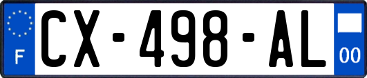 CX-498-AL