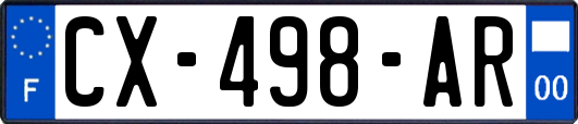 CX-498-AR