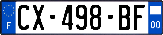 CX-498-BF