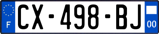 CX-498-BJ