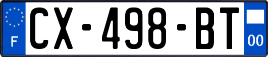 CX-498-BT