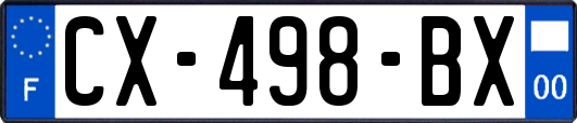 CX-498-BX