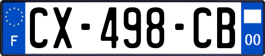 CX-498-CB