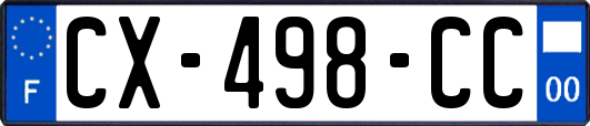 CX-498-CC