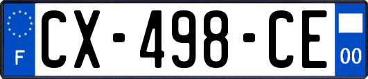 CX-498-CE