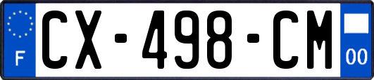 CX-498-CM