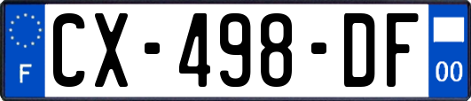 CX-498-DF