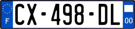 CX-498-DL