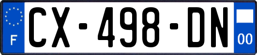 CX-498-DN