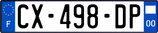 CX-498-DP