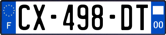 CX-498-DT