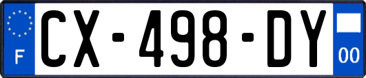 CX-498-DY