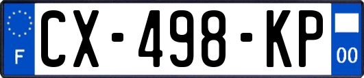 CX-498-KP