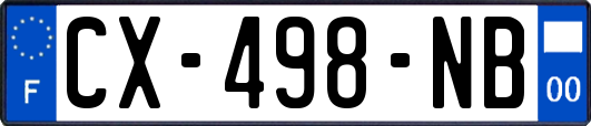 CX-498-NB