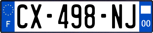 CX-498-NJ