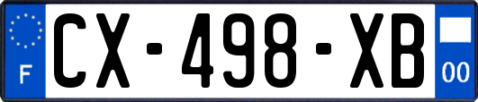 CX-498-XB