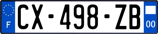 CX-498-ZB