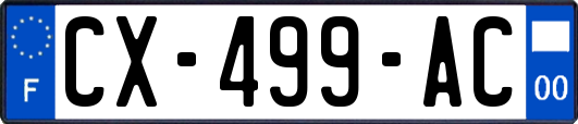 CX-499-AC