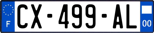 CX-499-AL