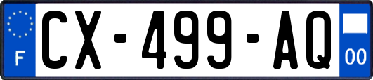 CX-499-AQ