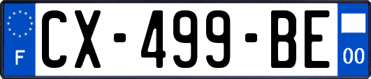 CX-499-BE