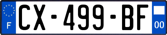 CX-499-BF