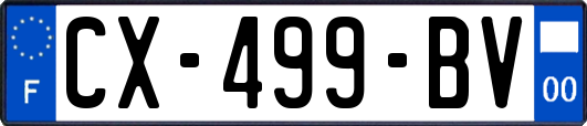 CX-499-BV