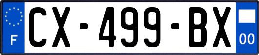 CX-499-BX