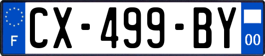 CX-499-BY