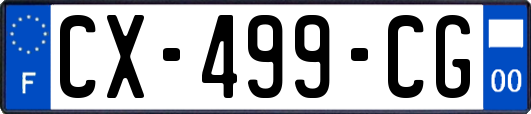 CX-499-CG