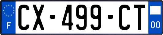 CX-499-CT