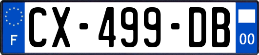 CX-499-DB