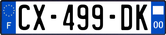 CX-499-DK