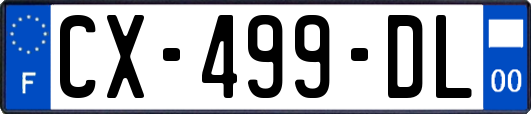 CX-499-DL