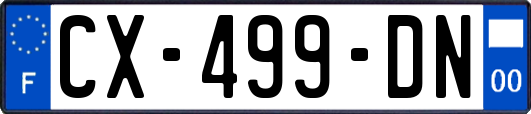 CX-499-DN