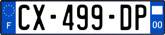 CX-499-DP