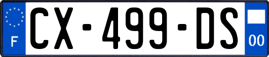 CX-499-DS