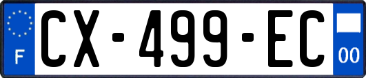 CX-499-EC