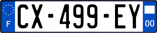 CX-499-EY