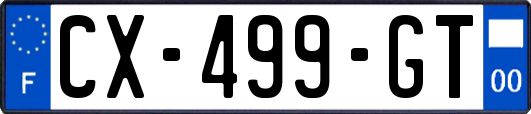 CX-499-GT