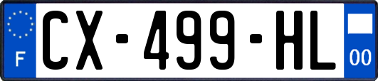 CX-499-HL