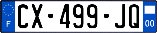 CX-499-JQ