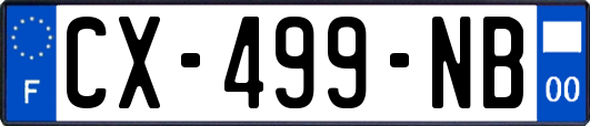 CX-499-NB