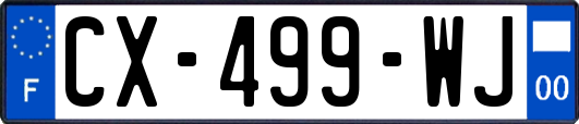 CX-499-WJ