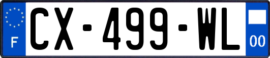 CX-499-WL