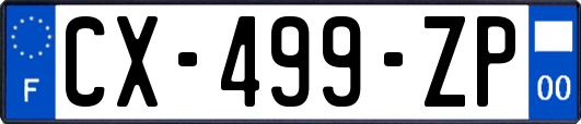 CX-499-ZP