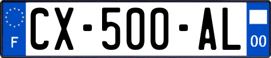 CX-500-AL
