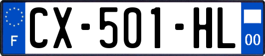 CX-501-HL