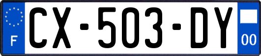 CX-503-DY