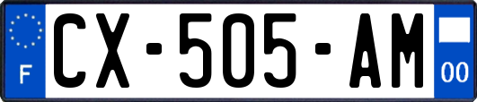 CX-505-AM